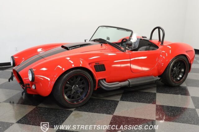 1965 Shelby Cobra Backdraft RT4B GT - photo 6