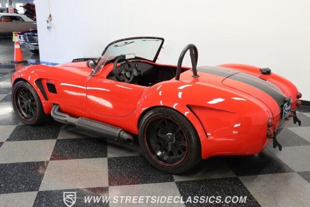 1965 Shelby Cobra Backdraft RT4B GT - photo 7