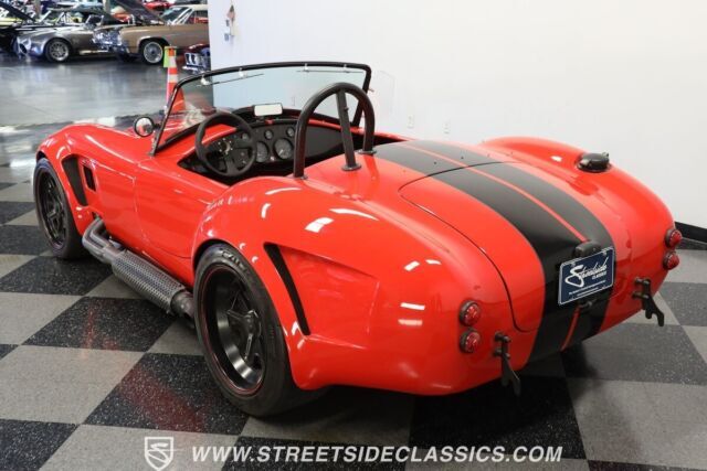 1965 Shelby Cobra Backdraft RT4B GT - photo 8