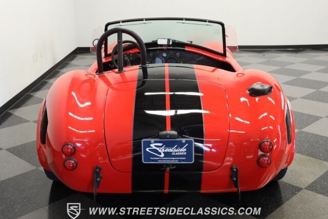 1965 Shelby Cobra Backdraft RT4B GT - photo 9