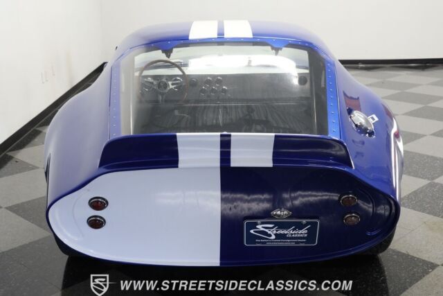 1965 Shelby Daytona Factory Five Type 65 Coupe - photo 10