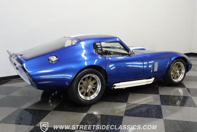 1965 Shelby Daytona Factory Five Type 65 Coupe - photo 13