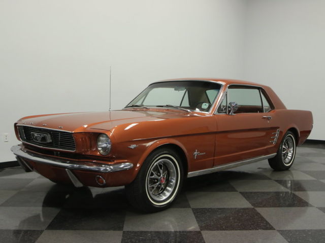 1966 Ford Mustang