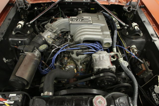 1966 Ford Mustang - photo 3