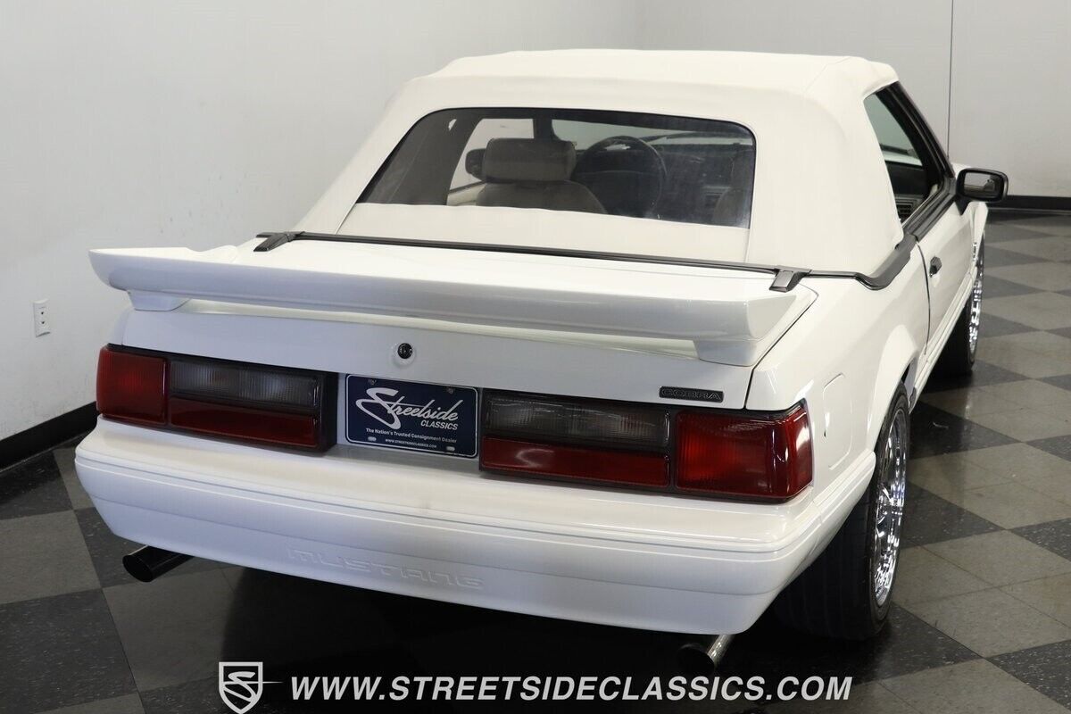 1993 Ford Mustang Convertible - photo 10