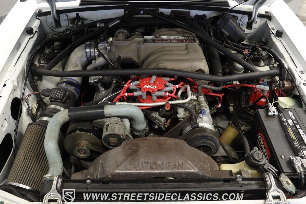 1993 Ford Mustang Convertible - photo 4