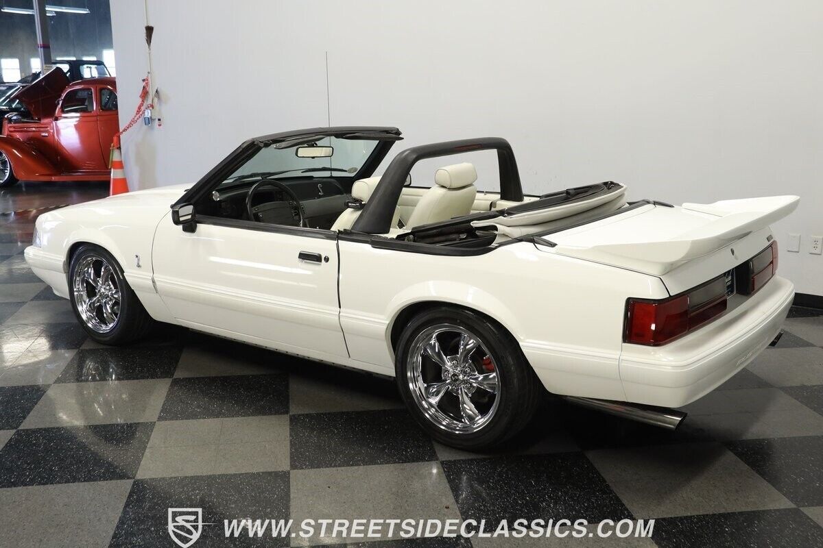 1993 Ford Mustang Convertible - photo 7