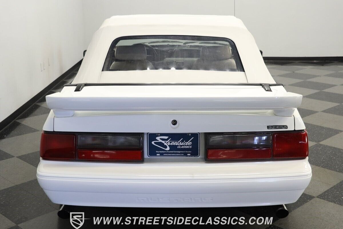 1993 Ford Mustang Convertible - photo 9