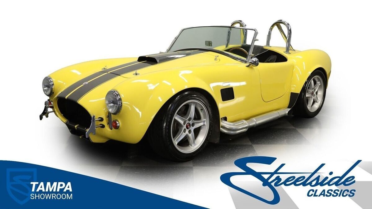 1965 Shelby Cobra Factory Five - photo 13