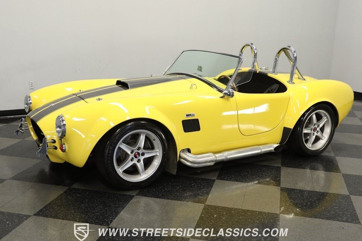 1965 Shelby Cobra Factory Five - photo 6