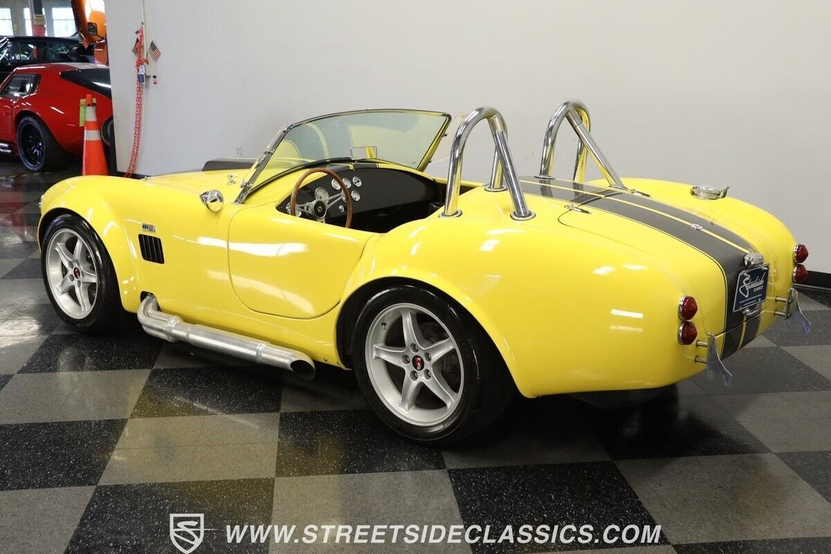1965 Shelby Cobra Factory Five - photo 7