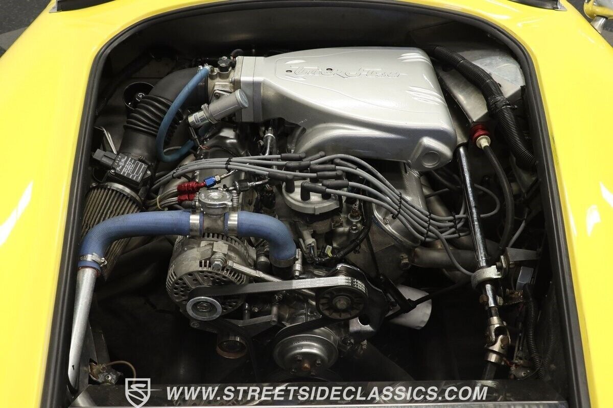 1965 Shelby Cobra Factory Five - photo 4