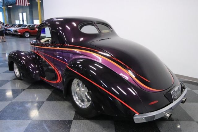 1941 Willys Coupe -- - photo 10