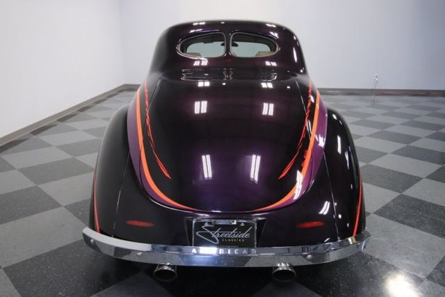 1941 Willys Coupe -- - photo 12