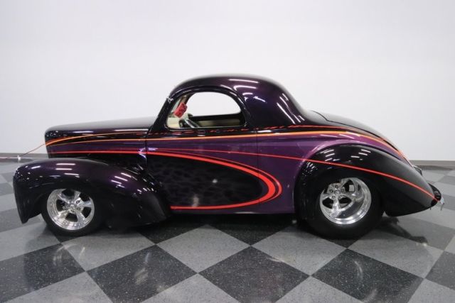 1941 Willys Coupe -- - photo 3
