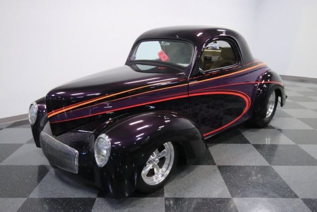 1941 Willys Coupe -- - photo 6