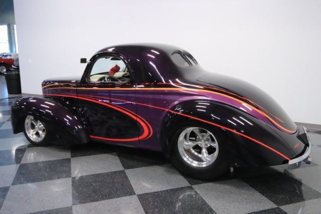 1941 Willys Coupe -- - photo 9