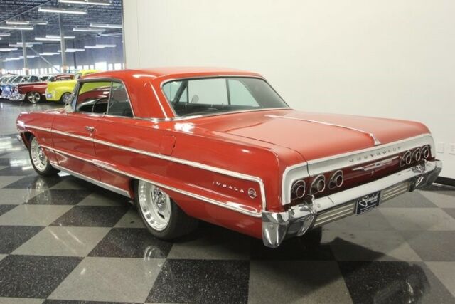 1964 Chevrolet Impala Restomod LSX - photo 10