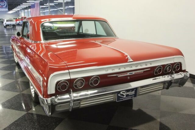 1964 Chevrolet Impala Restomod LSX - photo 11
