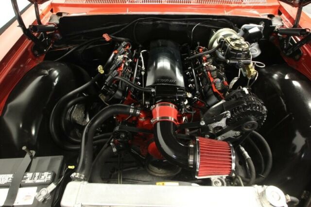 1964 Chevrolet Impala Restomod LSX - photo 4