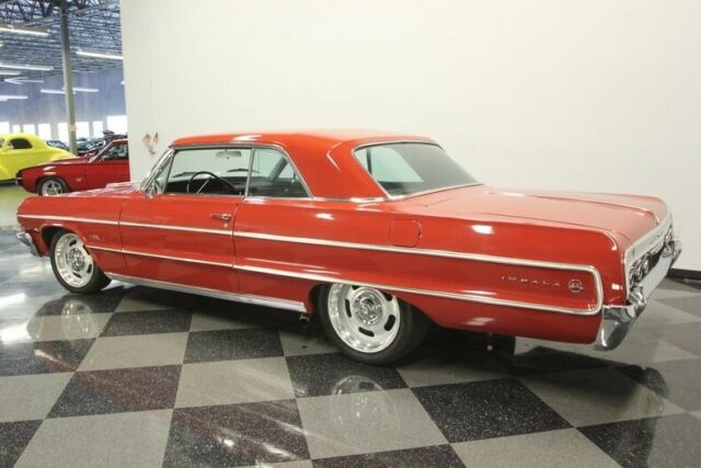 1964 Chevrolet Impala Restomod LSX - photo 9