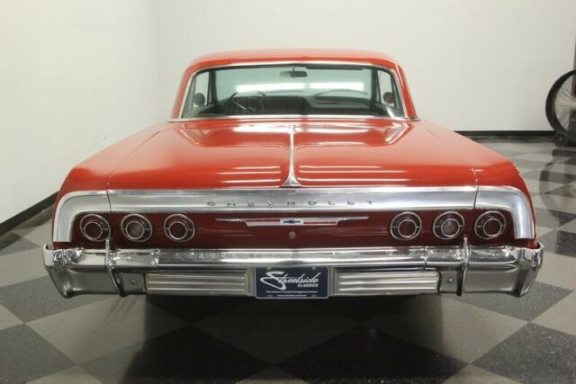 1964 Chevrolet Impala Restomod - photo 12