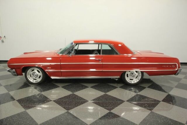 1964 Chevrolet Impala Restomod - photo 3