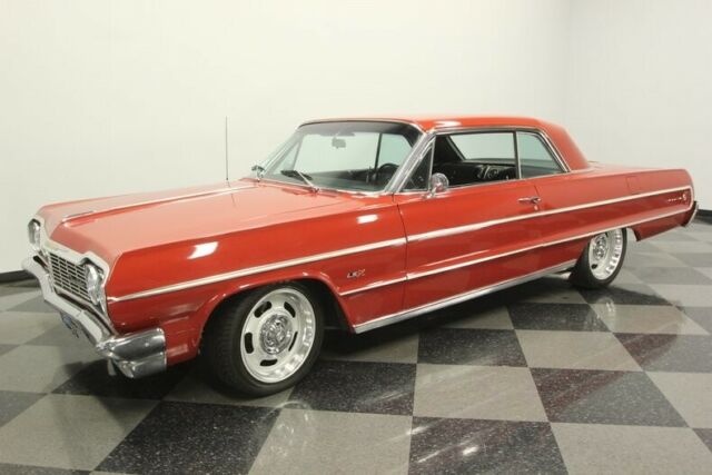 1964 Chevrolet Impala Restomod - photo 7