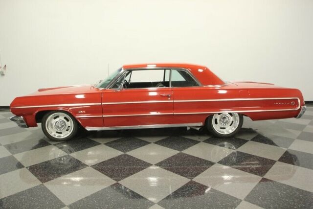 1964 Chevrolet Impala Restomod - photo 8