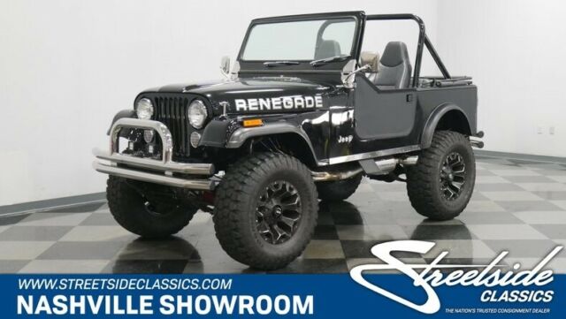 Fuel injected 5.3L motor swap 1983 Jeep CJ LS