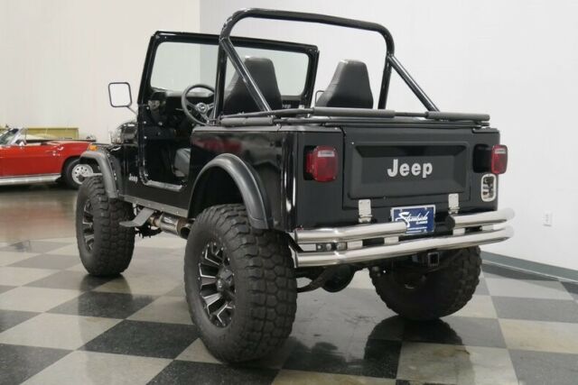 1983 Jeep CJ LS - photo 10