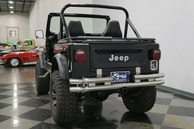 1983 Jeep CJ LS - photo 11