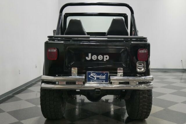 1983 Jeep CJ LS - photo 12
