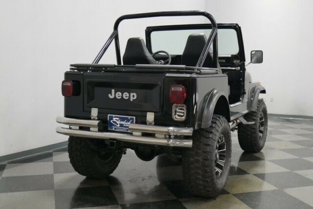 1983 Jeep CJ LS - photo 13