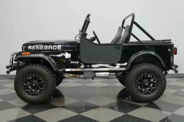 1983 Jeep CJ LS - photo 3