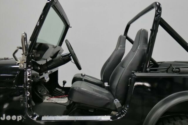 1983 Jeep CJ LS - photo 5