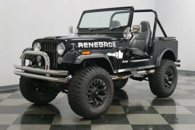 1983 Jeep CJ LS - photo 6