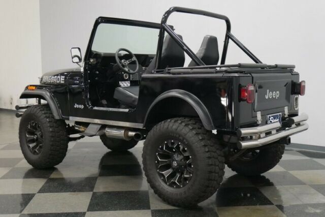 1983 Jeep CJ LS - photo 9