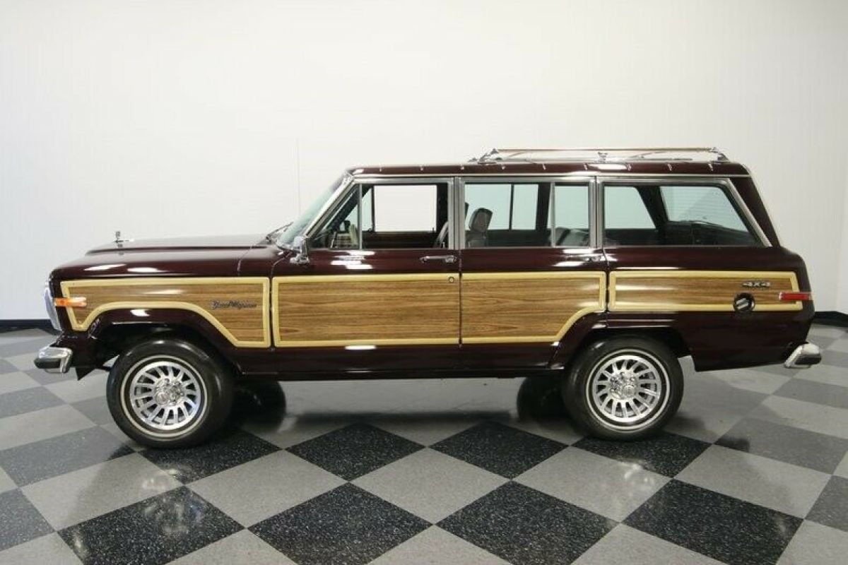 1989 Jeep Wagoneer - photo 3