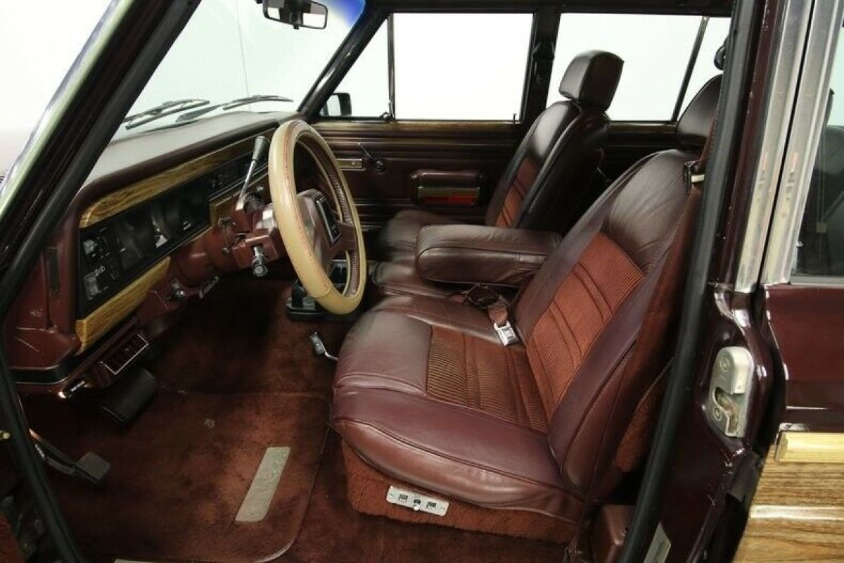 1989 Jeep Wagoneer - photo 5
