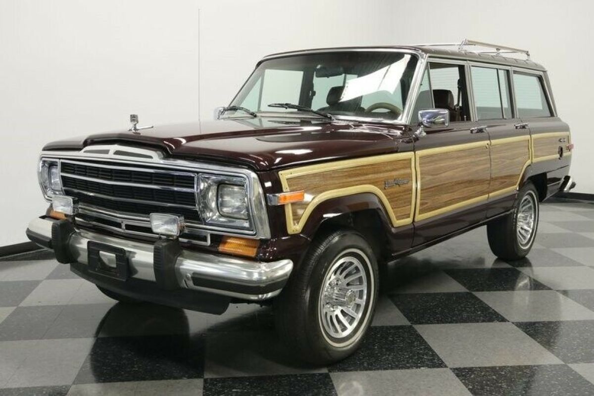 1989 Jeep Wagoneer - photo 6