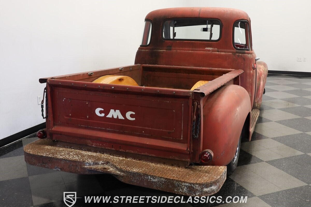 1954 Chevrolet 3100 5 Window Patina - photo 10