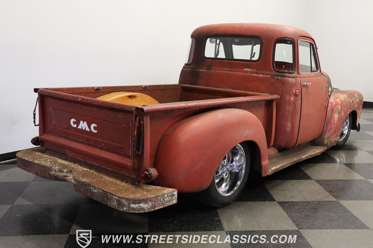 1954 Chevrolet 3100 5 Window Patina - photo 11
