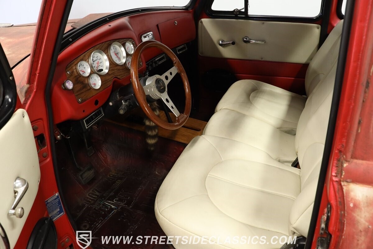 1954 Chevrolet 3100 5 Window Patina - photo 5