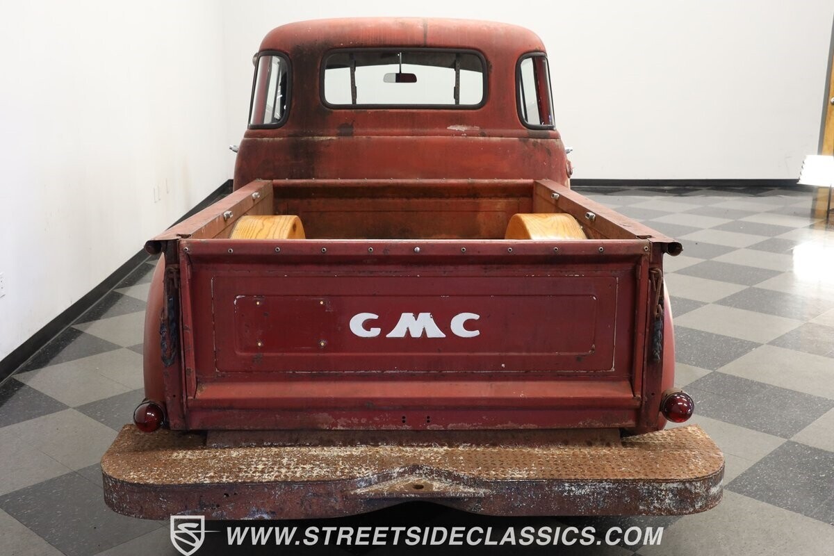 1954 Chevrolet 3100 5 Window Patina - photo 9