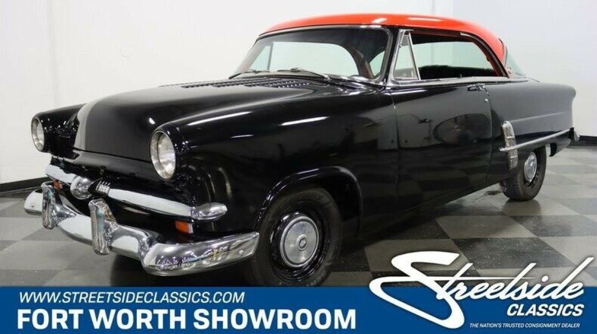 Fuel Injected 5.3L Vortec V8, 4 Spd Auto w/ OD, Power Strg/Brakes, Great Colors! 1953 Ford Other Restomod