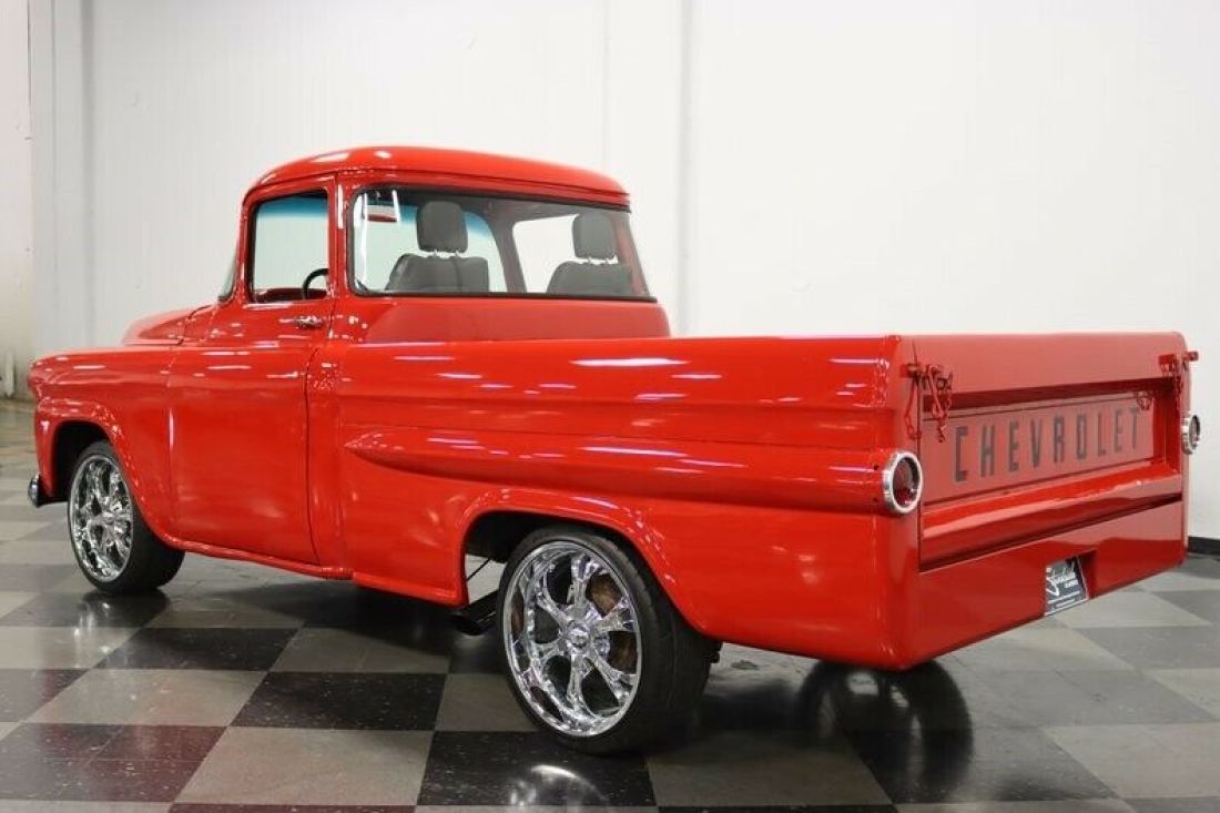 1959 Chevrolet Other Pickups Big Window - photo 10