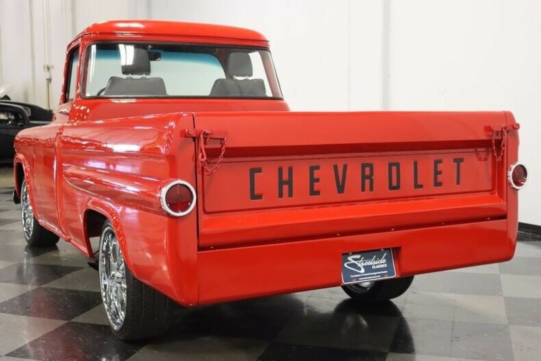 1959 Chevrolet Other Pickups Big Window - photo 11