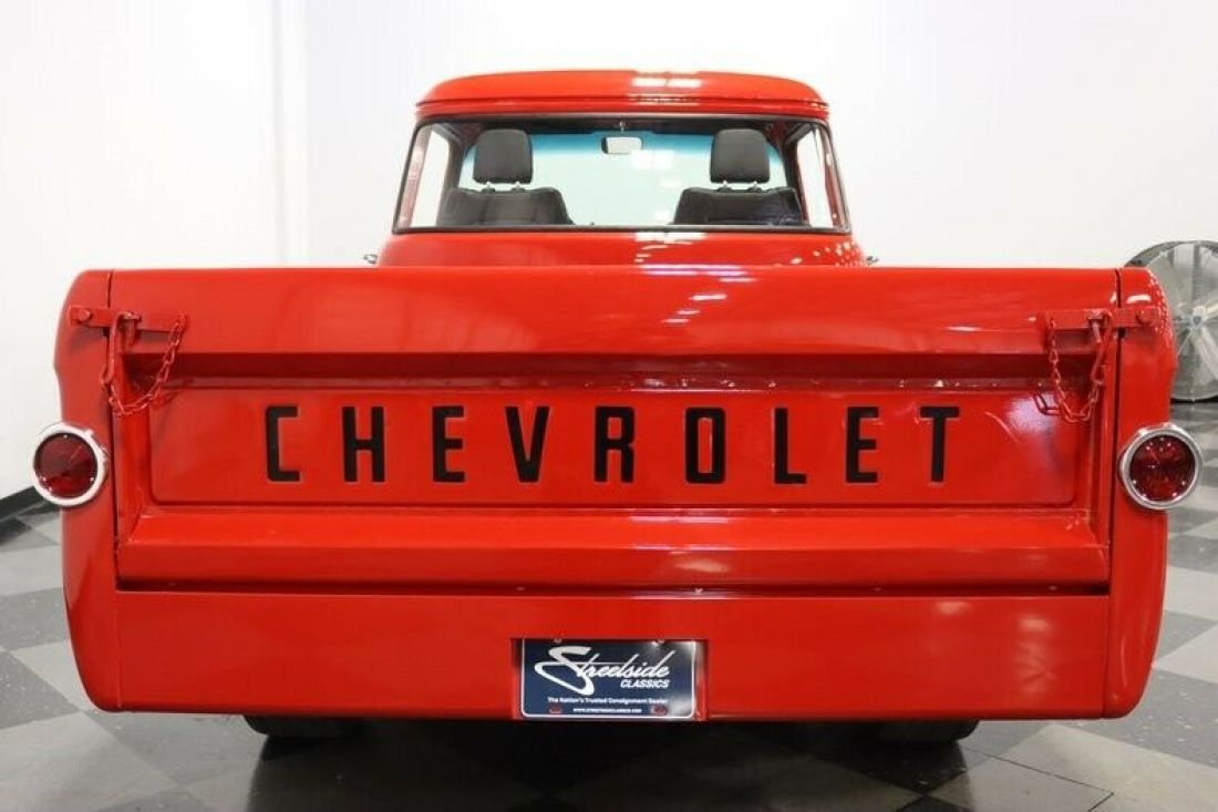1959 Chevrolet Other Pickups Big Window - photo 12