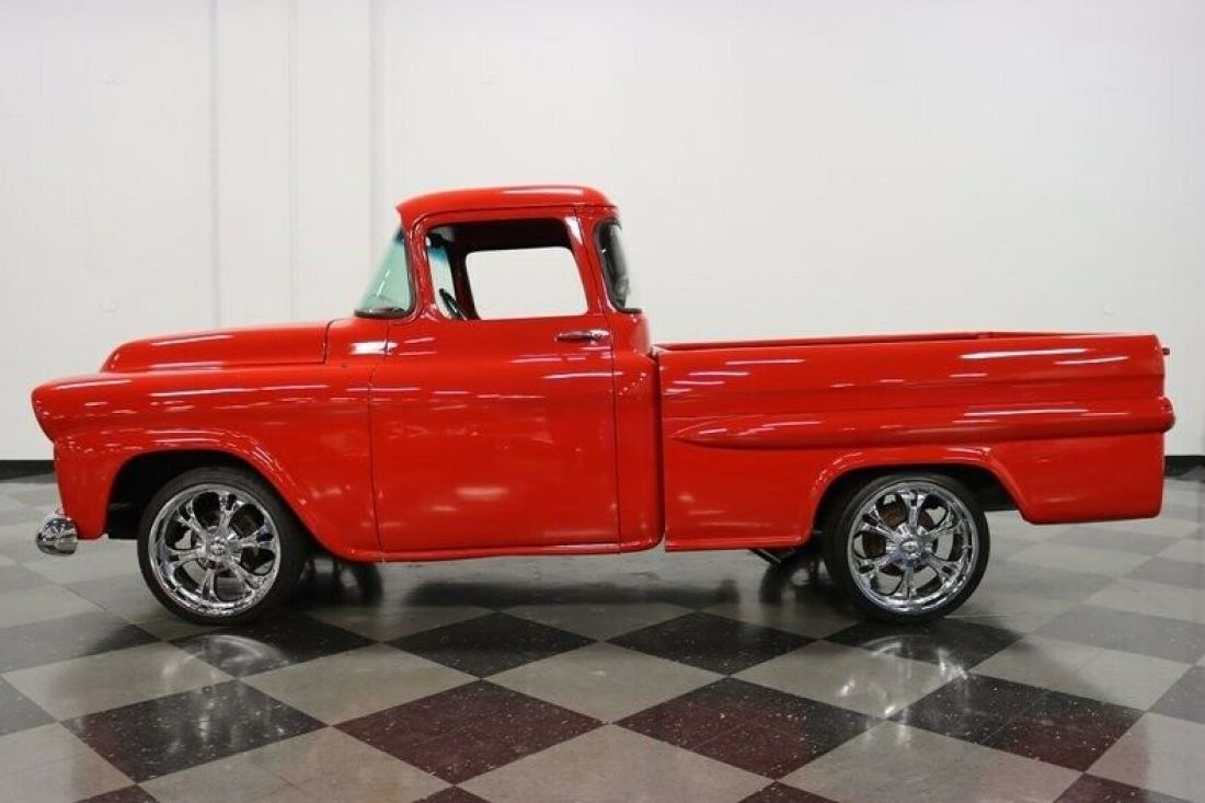 1959 Chevrolet Other Pickups Big Window - photo 3